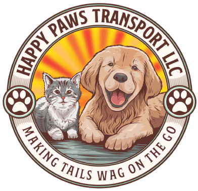 Happy Paws Transport